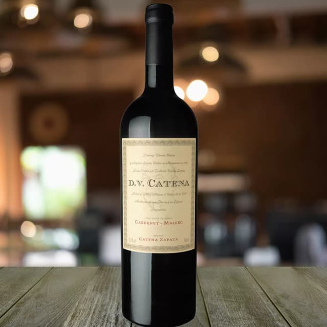 D.V. Catena Cabernet Malbec 750ml