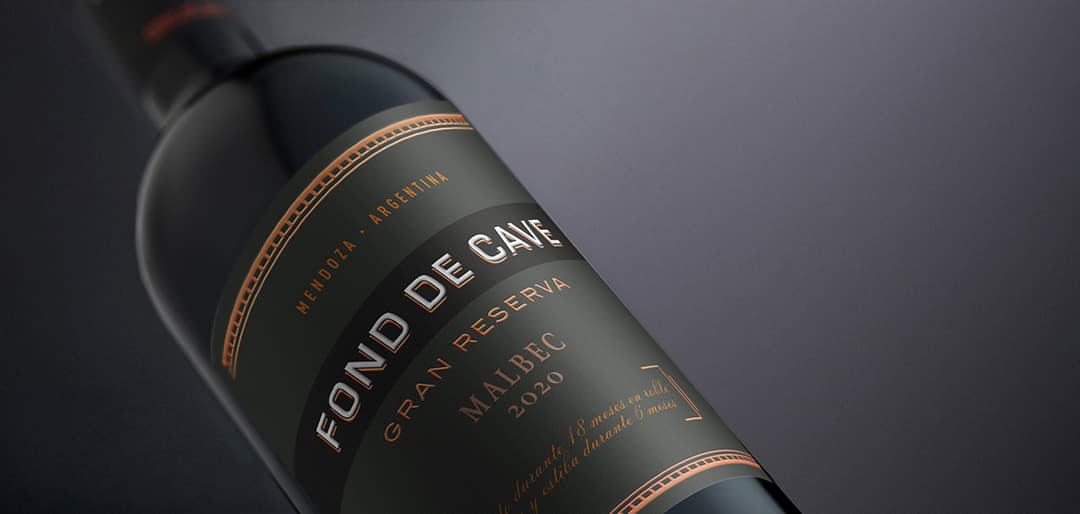 Vino Fond de Cave Gran Reserva Blend 750ml