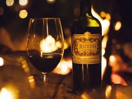 Vino Rutini Cabernet Malbec 750ml Rutini Wines