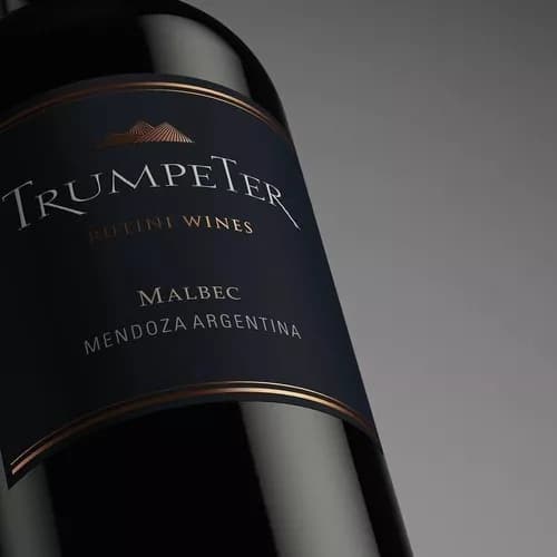 Vino Trumpeter Malbec 750ml Rutini Wines