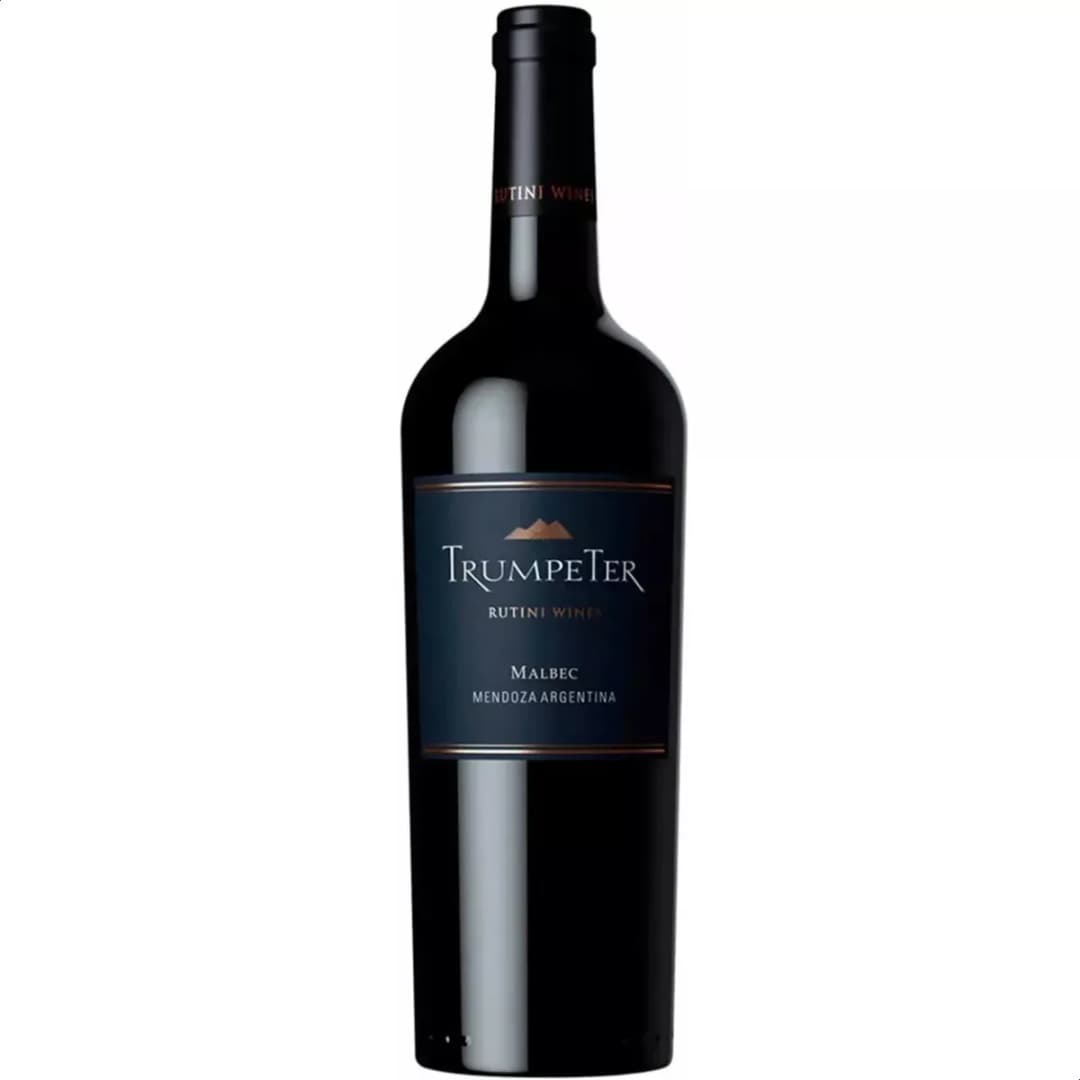 Vino Trumpeter Malbec 750ml Rutini Wines